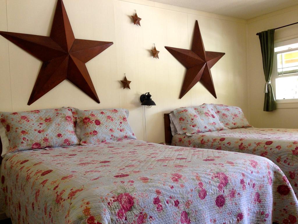 Sequoia Motel Three Rivers Room photo